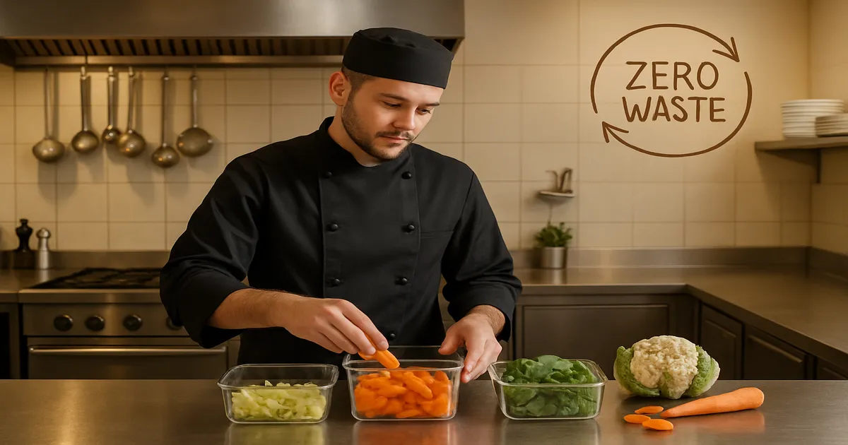 Tips on Reducing Food Waste in Restaurants